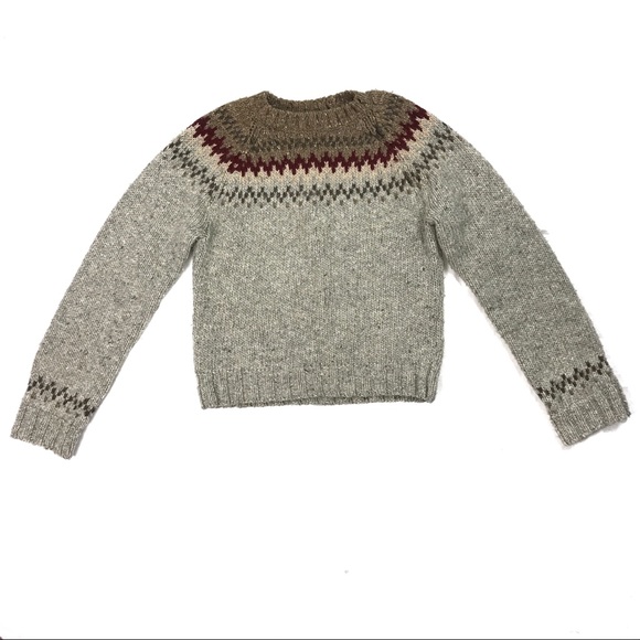 Abercrombie & Fitch Sweaters - Abercrombie & Fitch - Knit Sweater